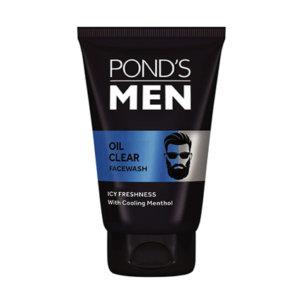 Ponds Men Oil Clear Facewash